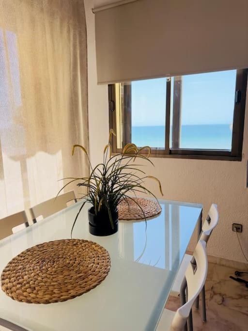 Apartamento Playa Victoria Cádiz Kültér fotó