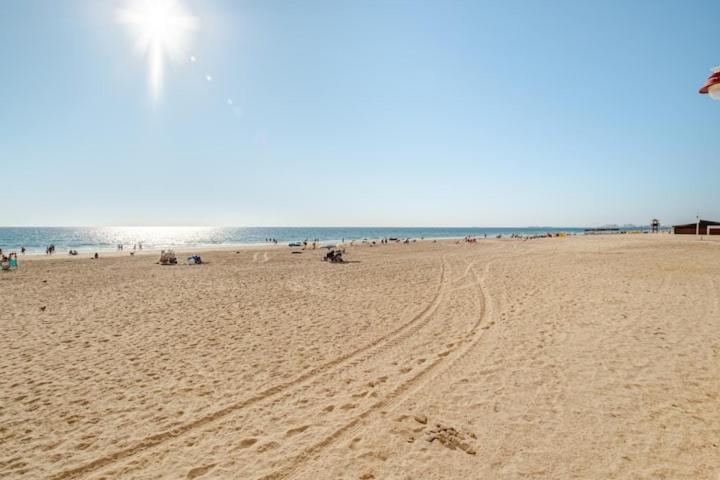 Apartamento Playa Victoria Cádiz Kültér fotó